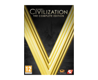 PC Civilization 5 Complete Edition ESD Steam - 464784 - zdjęcie 1